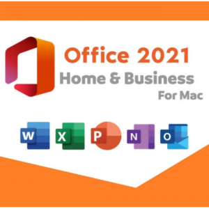 Microsoft Office 2021 Home & Business dla MacOs klucz (PRZYPISYWANY)
