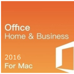 Microsoft Office 2016 Home & Business dla MacOs klucz (PRZYPISYWANY)